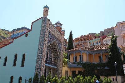 Episode 17: Georgia: The Country (Caucasus 2) Episode 17: Georgia: The Country (Caucasus 2)