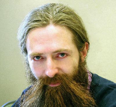 Longevity Rock Star - Aubrey de Grey Longevity Rock Star - Aubrey de Grey