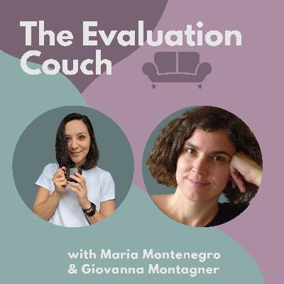 36. Work-Life Integration in Evaluation: A Conversation With Giovanna Montagner