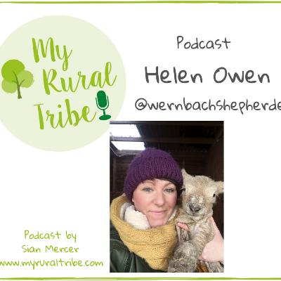 Episode 7 - Helen Owens - The Wernbach Shepherdess