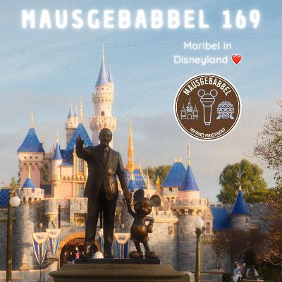 Mausgebabbel 169 - das originale Disneyland