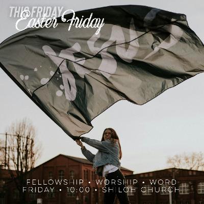 Easter Friday - Jesus (Devlin Zents)