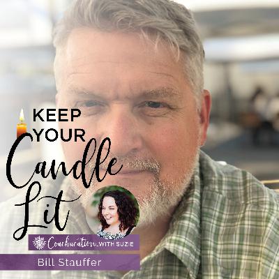 Exploring Recovery and Advocacy with Bill Stauffer