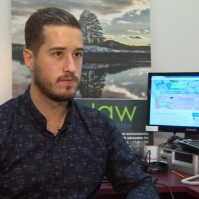 Aaron Ward on Shades of Green