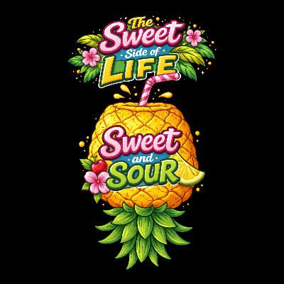 The Sweet Side Of Life Ep65 - Squirting Sweet and Sour all over your face !