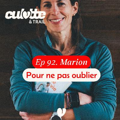 [EXTRAIT] MARION DELESPIERRE "J'AI ECRIT POUR NE PAS OUBLIER"