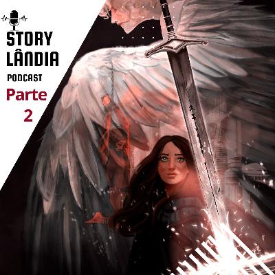 E SE VOCÊ NÃO PUDESSE VOLTAR VOLTAR PARA CASA? | EXÍLIO pt2 - Os segredos do livro - STORYLÂNDIA #23