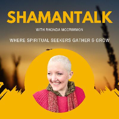 123. Creativity as Living Spirit with Carrie Schmitt