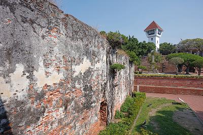 Anping: Taiwan's oldest district