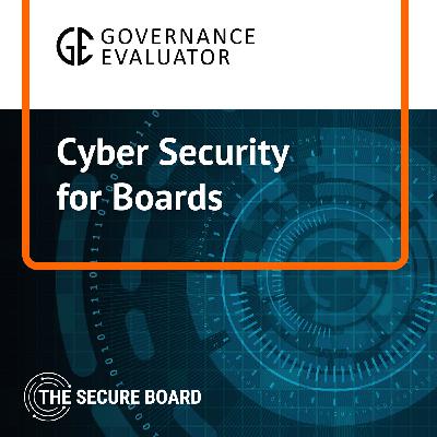 Cyber security for Boards