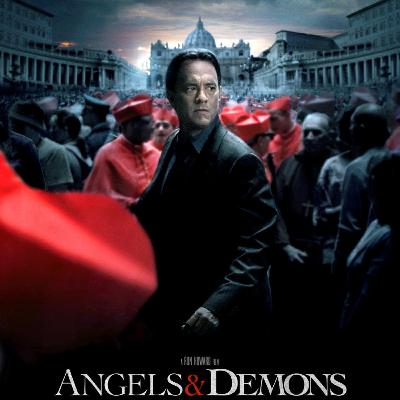 Renegades Reviews: Episode 310 (Angels & Demons)