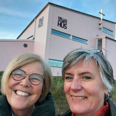 4. søndag i advent. Lene Dahl Hansen i samtale med Lene Wagner