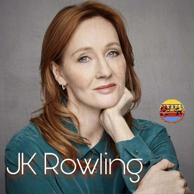 JK Rowling (Αλήθεια ή Παραμύθια;)
