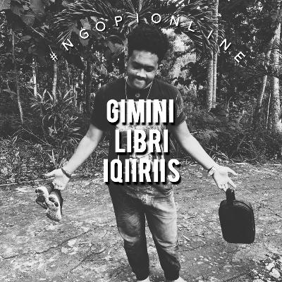 Gimini Libri Iqiiriis