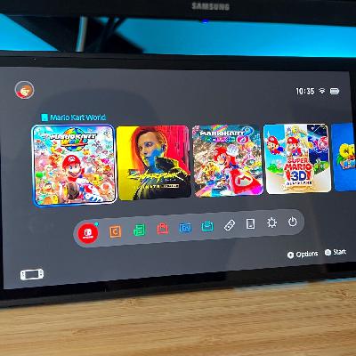 The Nintendo Switch 2 Chat | Idle Game Chat
