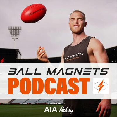 Patrick Cripps on Carlton's List For 2026, AFL State of Origin & New Business Venture | BM #99