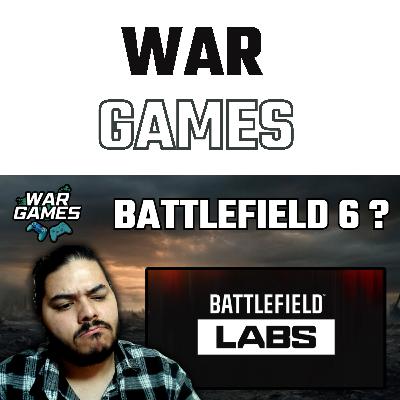 O QUE E BATTLEFIELD LABS? - REACT TRAILER DE APRESENTAÇÃO #35