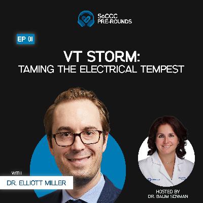 VT Storm: Taming the Electrical Tempest with Dr. Elliott Miller VT Storm: Taming the Electrical Tempest with Dr. Elliott Miller