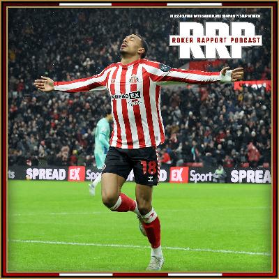 RRP: "The Friday Night Lights" - Previewing Burnley v Sunderland & a bit SAFC transfer rumour chat!