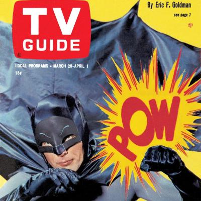 Rediscovering the Batman Television Series (1966-1968)