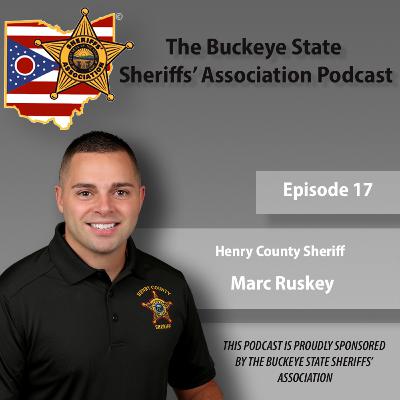 BSSA Episode 17 - Sheriff Marc Ruskey (Henry County)