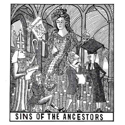 Reparations: the tyranny of imaginary guilt, with Nigel Biggar & Katie Lam