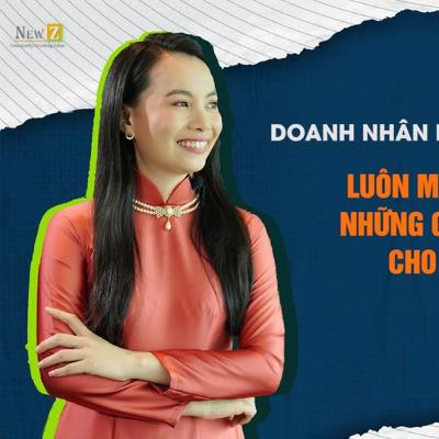 KHƠI NGUỒN CẢM HỨNG - TẬP 42: DOANH NHÂN NGUYỄN THỊ MINH ĐĂNG - LUÔN MANG ĐẾN NHỮNG GIÁ TRỊ TÍCH CỰC CHO CỘNG ĐỒNG KHƠI NGUỒN CẢM HỨNG - TẬP 42: DOANH NHÂN NGUYỄN THỊ MINH ĐĂNG - LUÔN MANG ĐẾN NHỮNG GIÁ TRỊ TÍCH CỰC CHO CỘNG ĐỒNG