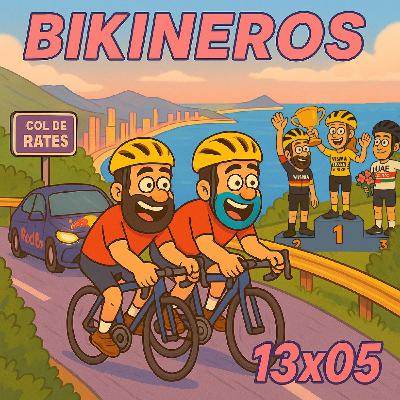 BKN 13x05 De ligues, timos y La Nucia BKN 13x05 De ligues, timos y La Nucia