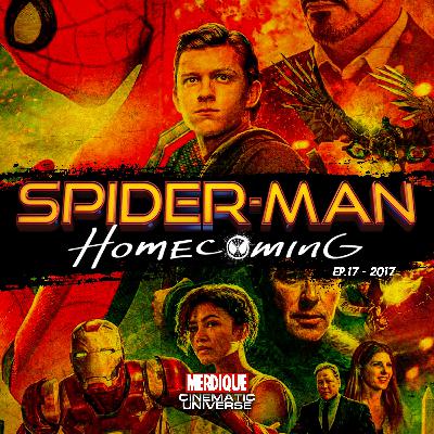 Spider-Man: Homecoming (2017)