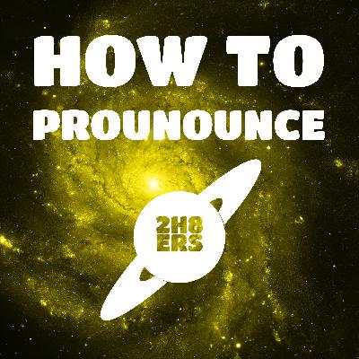 Retrogr8: How to Pronounce 2H8ERS Retrogr8: How to Pronounce 2H8ERS