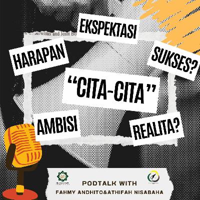Cita-cita? Hadeh....