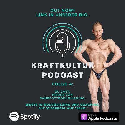 Werte im Bodybuilding und Coaching  mit Pierre von Ruhrpottbodybuilding