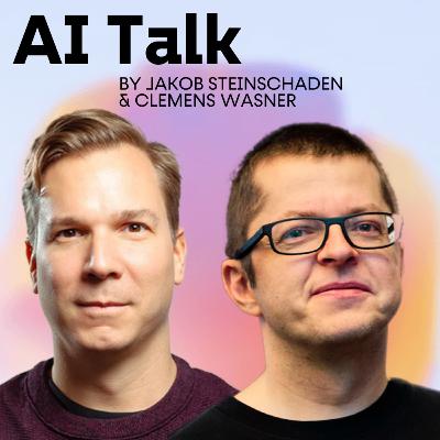 AI Talk 43: AI Overview Klage | Vibe Coding Bubble | OpenAI & Microsoft | Floot | Encentive
