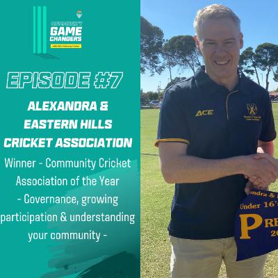 Alexandra & Eastern Hills Cricket Association