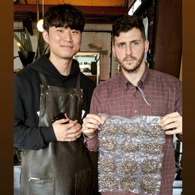 Episode 23, World Cup Tasting Champion Charlie Chu Episode 23, World Cup Tasting Champion Charlie Chu