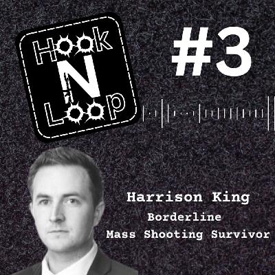 Harrison King - Borderline Mass Shooting Survivor