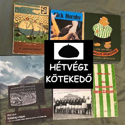 HK022 Könyvek, amiktől még jobb a foci