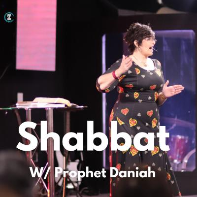 Shabbat / Daniah Greenberg