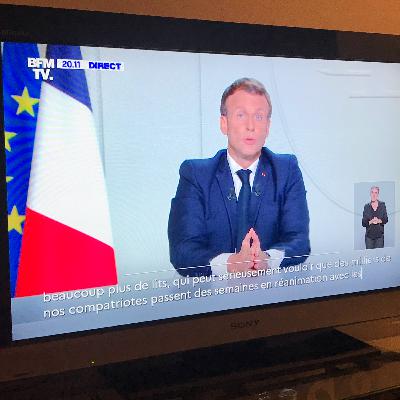 3.明日から外出制限 3.明日から外出制限