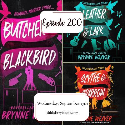 200 - The Ruinous Love Triology by Brynne Weaver