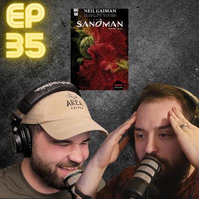 The Sandman: How did you feel being denied these hungry hungry hippos?