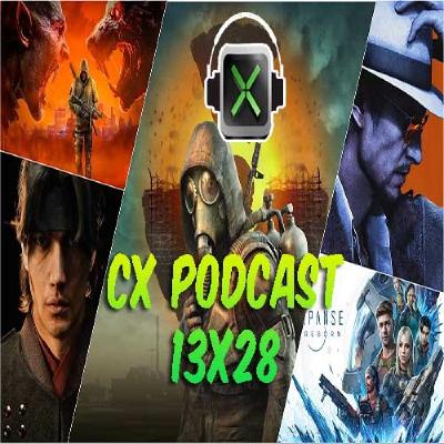 CX Podcast 13x28 - Xbox Partner Preview 2026 CX Podcast 13x28 - Xbox Partner Preview 2026