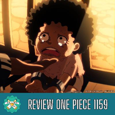 #44 | Review One Piece 1159: La tribu de los Davy; Davy D. Mon