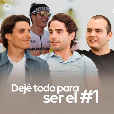 De no caminar a ser el mejor Iron Man de México | Ep. 31 - Eduardo Pérez Sandi | Zondela Podcast De no caminar a ser el mejor Iron Man de México | Ep. 31 - Eduardo Pérez Sandi | Zondela Podcast