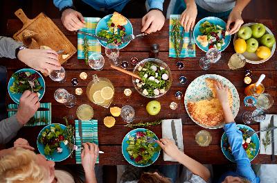 Food by 2040: The personalised Nutrition Revolution
