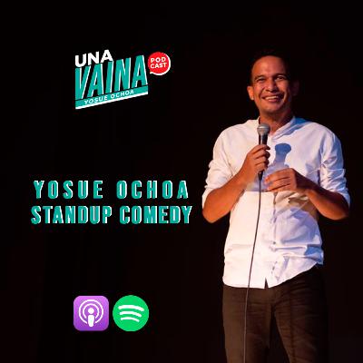 Stand-Up Comedy Yosue Ochoa 2019.