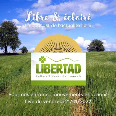 Pour nos enfants : mouvements et actions