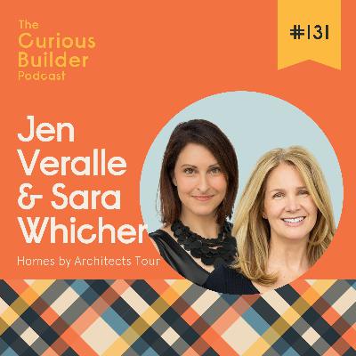 #131 | Jen Veralle and Sara Whicher | AIA Homes by Architects Tour | From Rejection to Revolution: The Tour That Changed Minnesota’s Home Scene Forever #131 | Jen Veralle and Sara Whicher | AIA Homes by Architects Tour | From Rejection to Revolution: The Tour That Changed Minnesota’s Home Scene Forever