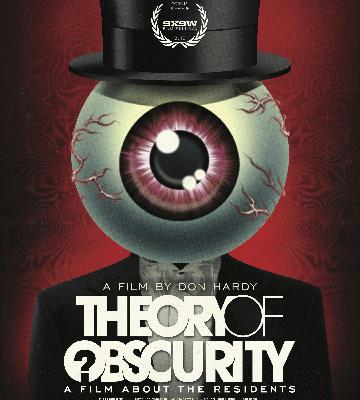 See Hear 111 - Theory of Obscurity: A Film About The Residents