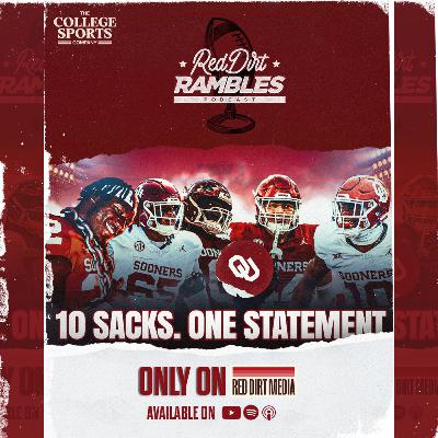 How Oklahoma's RECORD-SETTING Performance Proved They’re CHAMPIONSHIP-CALIBER vs. Auburn!